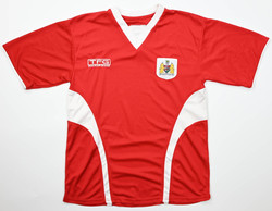 2003-05 BRISTOL ROVERS SHIRT XL. BOYS