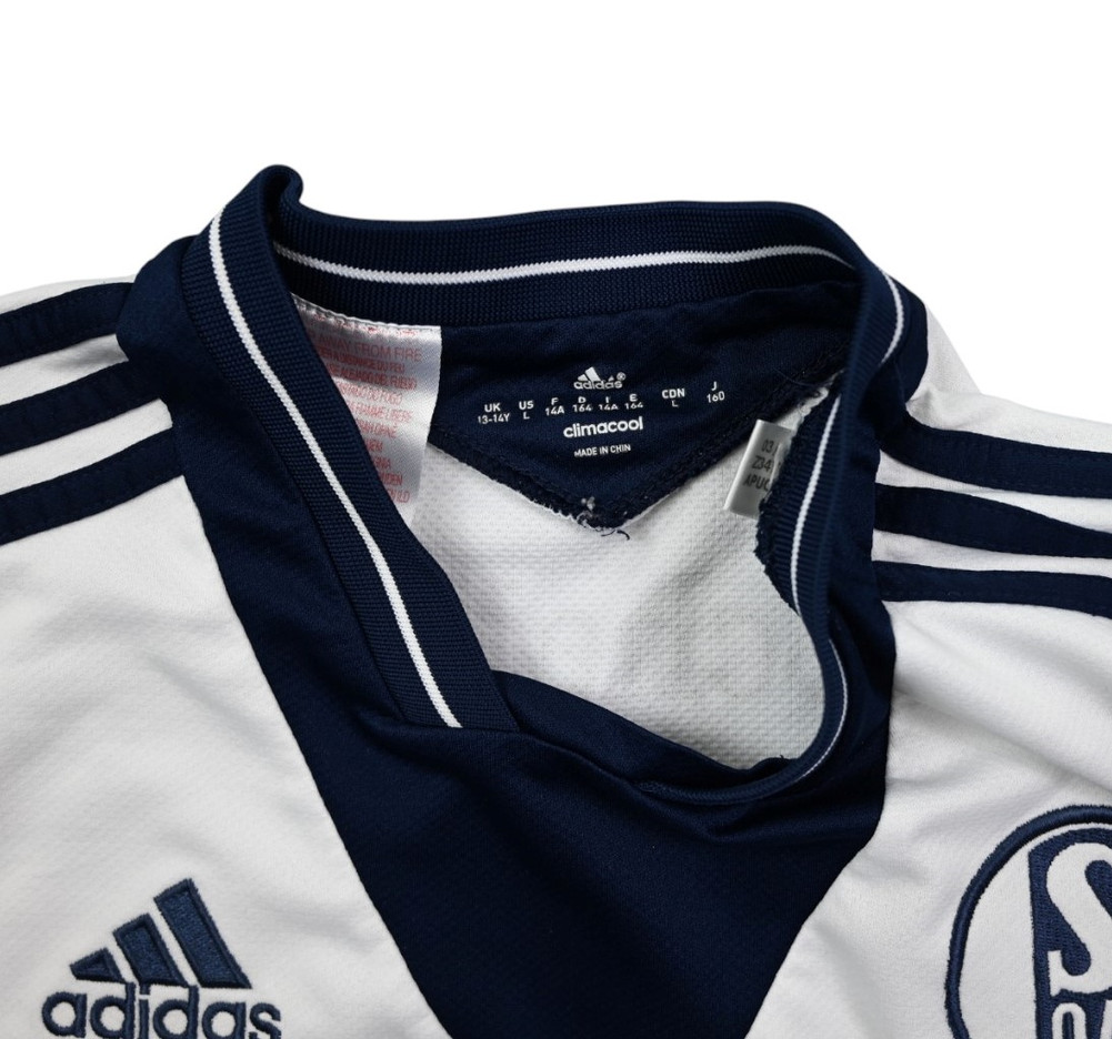 2013-15 SCHALKE *PRINCE* KOSZULKA L. BOYS