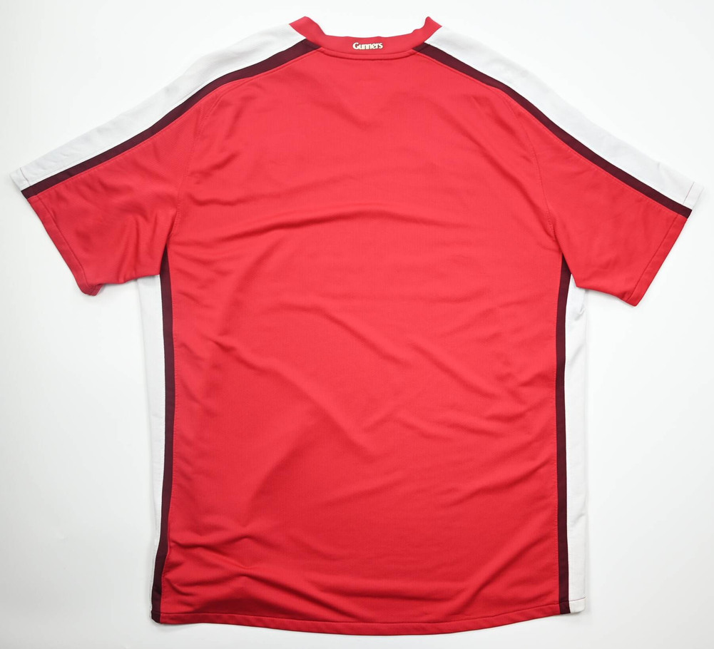 2008-10 ARSENAL LONDON KOSZULKA XXL
