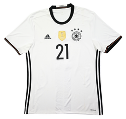2015-16 GERMANY *KIMMICH* SHIRT L