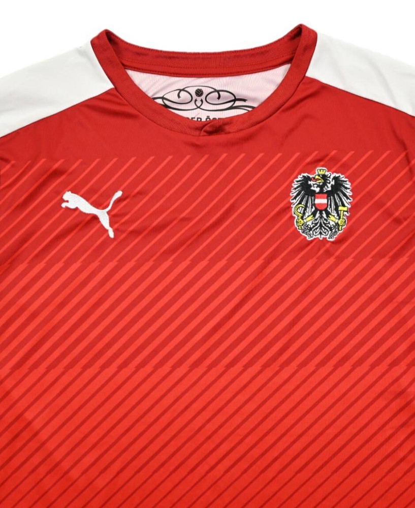2016-17 AUSTRIA SHIRT XXL.BOYS