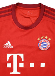2015-16 BAYERN MUNCHEN *MULLER* KOSZULKA M