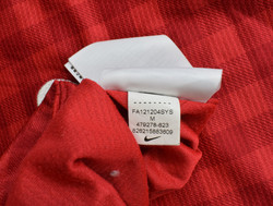 2012-13 MANCHESTER UNITED *KAGAWA* SHIRT M