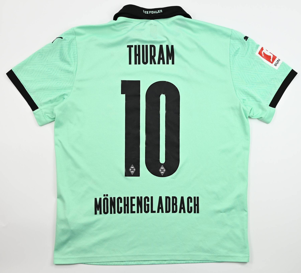 2020-21 BORUSSIA MONCHENGLADBACH *THURAM* KOSZULKA L