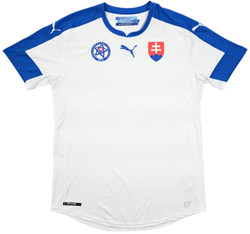 2016-18 SLOVAKIA SHIRT M