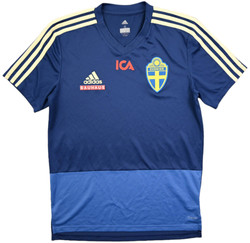 2018-19 SWEDEN SHIRT S
