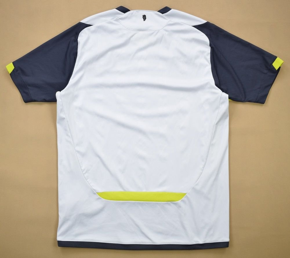 2009-10 SUNDERLAND SHIRT S