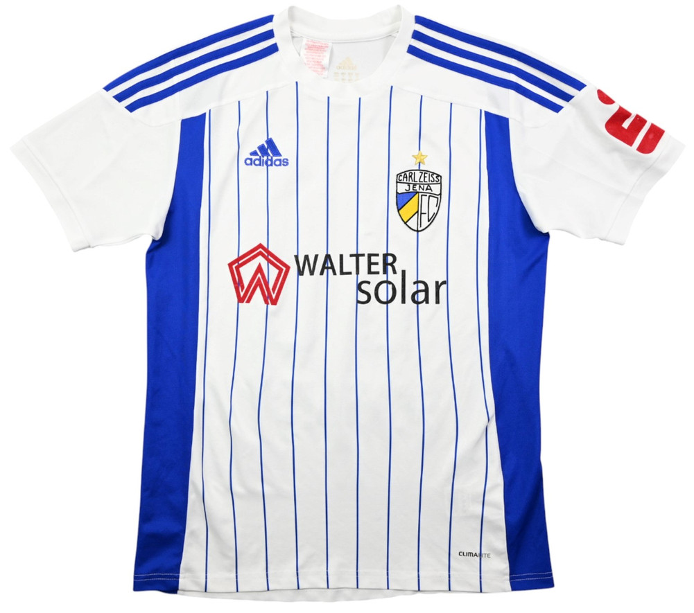 2013-14 CARL ZEISS JENA *SCHMIDT* SHIRT XL. BOYS