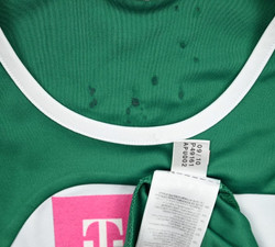 2011-12 GKS BEŁCHATOW *MICHAL MAK* MATCH ISSUE SHIRT S