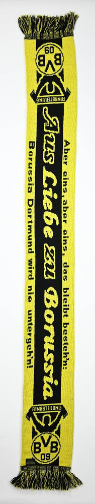 BORUSSIA DORTMUND AUS LIEBE ZU BORUSSIA SCRAF