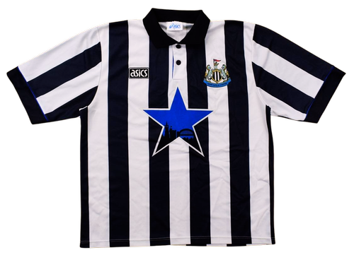 1993-95 NEWCASTLE UNITED SHIRT S