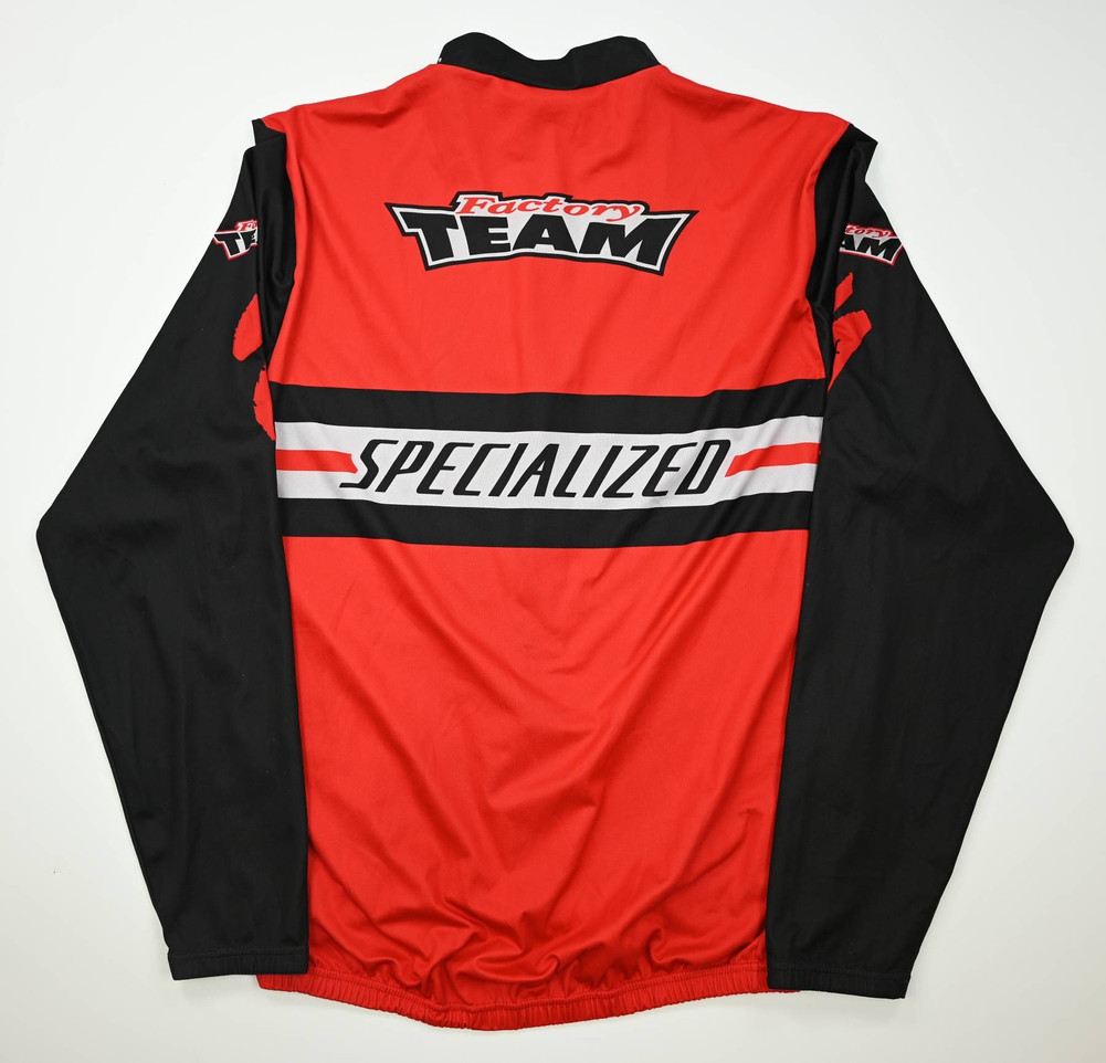 SPECIALIZED CYCLING TOP L