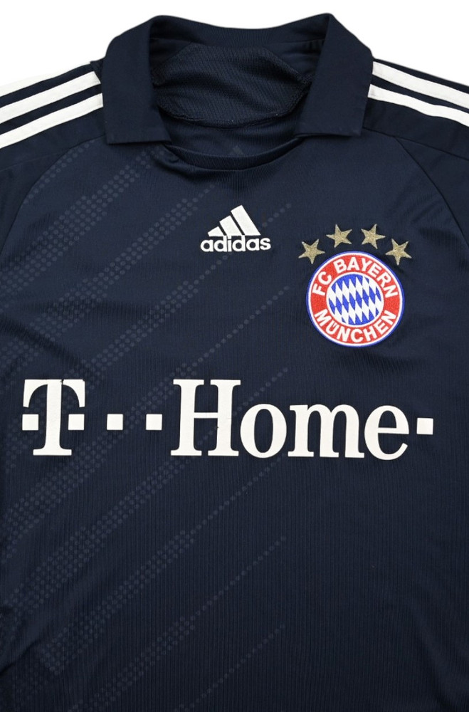 2008-09 BAYERN MUNCHEN KOSZULKA XL. BOYS