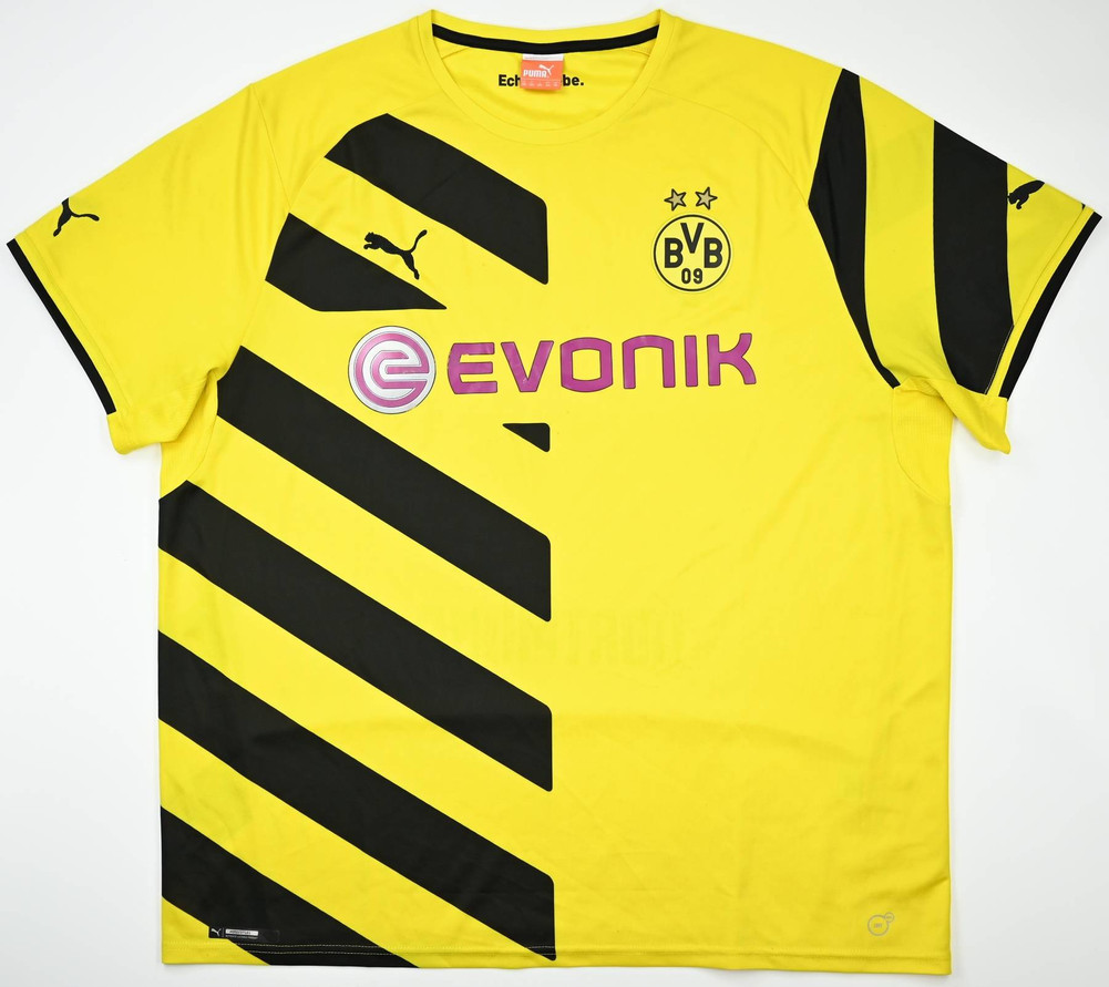 2014-15 BORUSSIA DORTMUND KOSZULKA 3XL