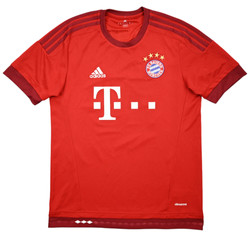 2015-16 BAYERN MUNCHEN *MULLER* SHIRT M