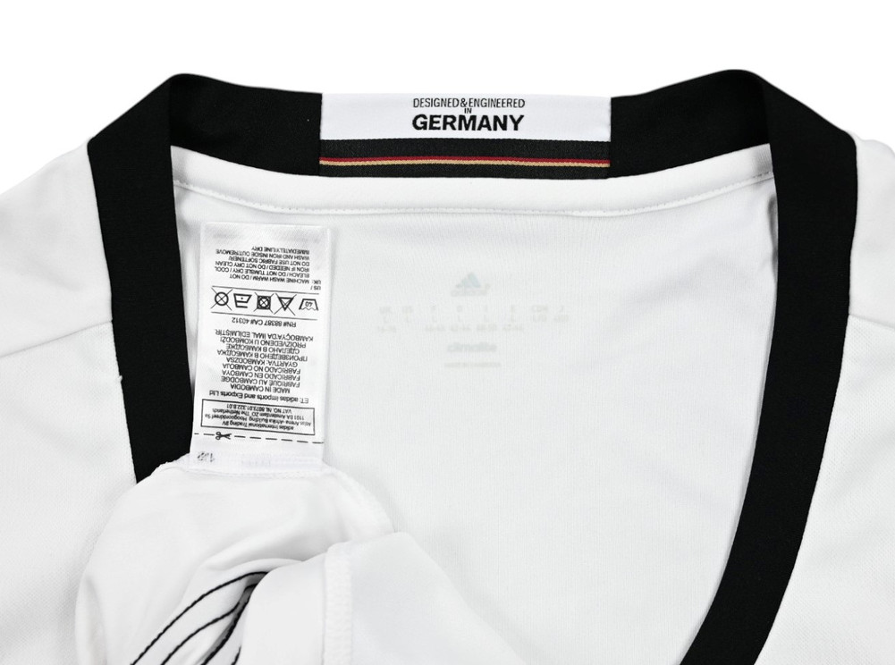 2015-16 GERMANY SHIRT WOMENS L