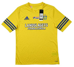 2014-15 SWEDEN KOSZULKA XL. BOYS