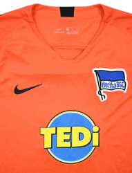 2018-19 HERTHA BERLIN *JARSTEN* GK MATCH PREPARED KOSZULKA XL