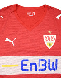 2008-10 VFB STUTTGART PLAYER ISSUE LONGSLEEVE SHIRT  M