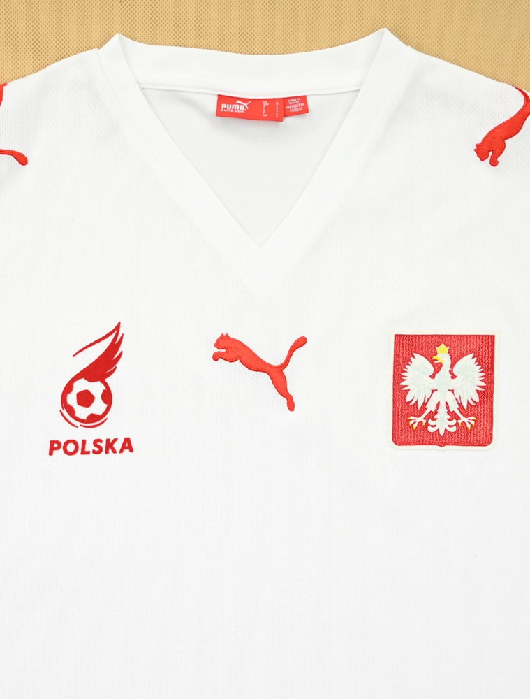 2008 POLAND KOSZULKA L