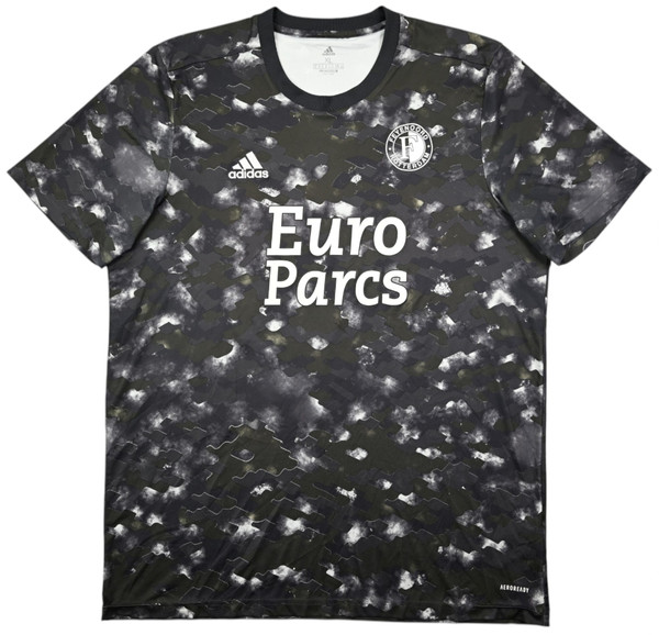 2021-22 FEYENOORD KOSZULKA XL