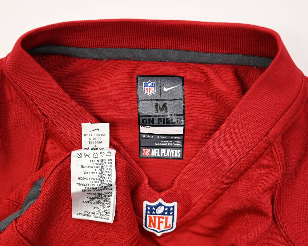 TAMPA BAY BUCCANEERS *GLENNON* NFL SHIRT M. BOYS