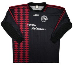 SPORTVEREIN SCHONHAID GOALKEEPER SHIRT XL