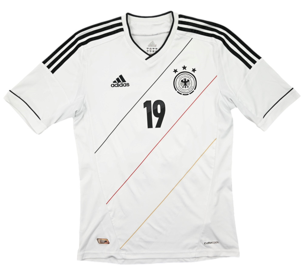 2012-13 GERMANY *GOTZE* SHIRT S