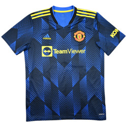 2021-22 MANCHESTER UNITED *RONALDO* KOSZULKA L