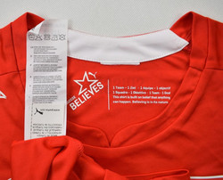 2014-15 SWITZERLAND KOSZULKA S