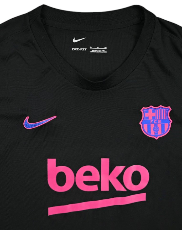 2021-22 BARCELONA SHIRT XL