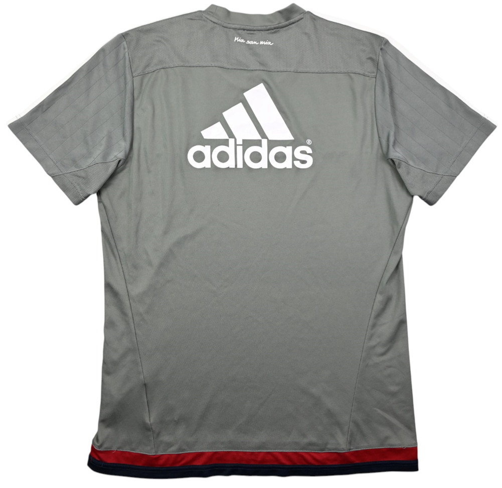 2015-16 BAYERN MUNCHEN SHIRT M