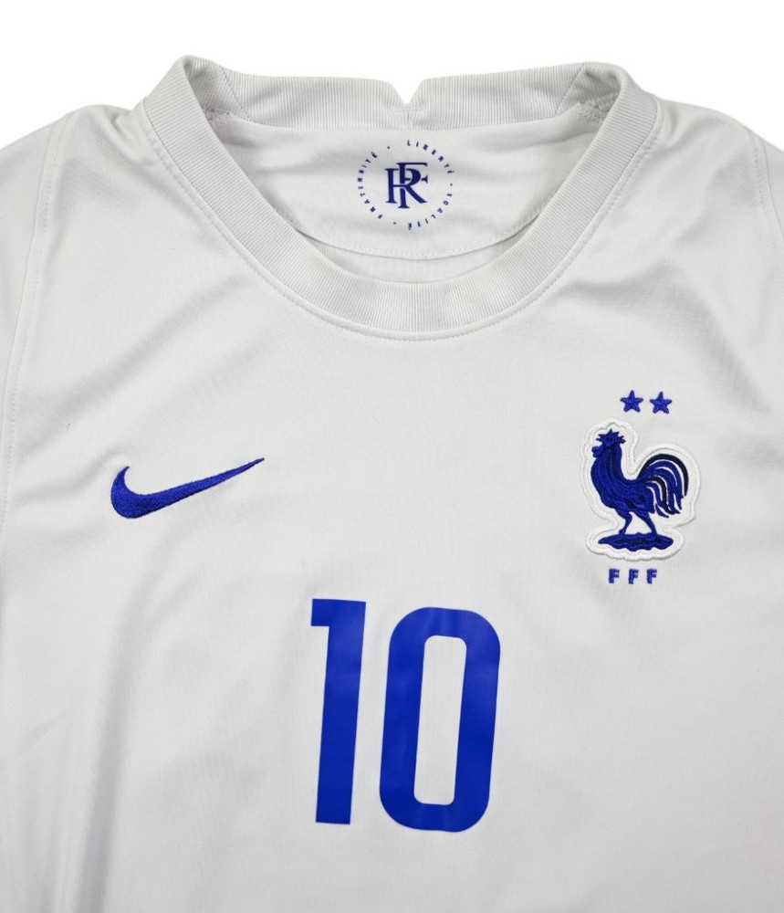 2020-21 FRANCE *MBAPPE* SHIRT XL. BOYS