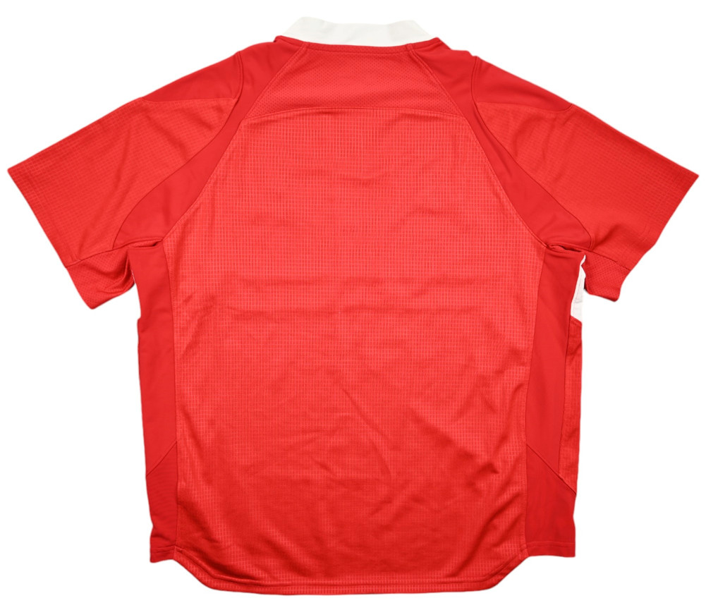 WALES RUGBY SHIRT S
