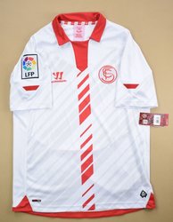 2013-14 SEVILLA FC SHIRT L