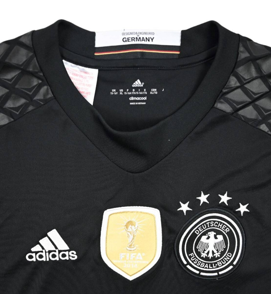 2015-17 GERMANY LONGSLEEVE XL. BOYS