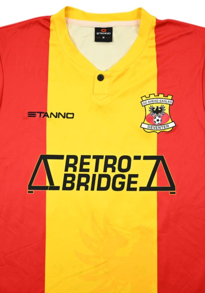 2023-24 GO AHEAD EAGLES #20 LONGSLEEVE SHIRT M