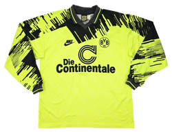 1993-94 BORUSSIA DORTMUND LONGSLEEVE L