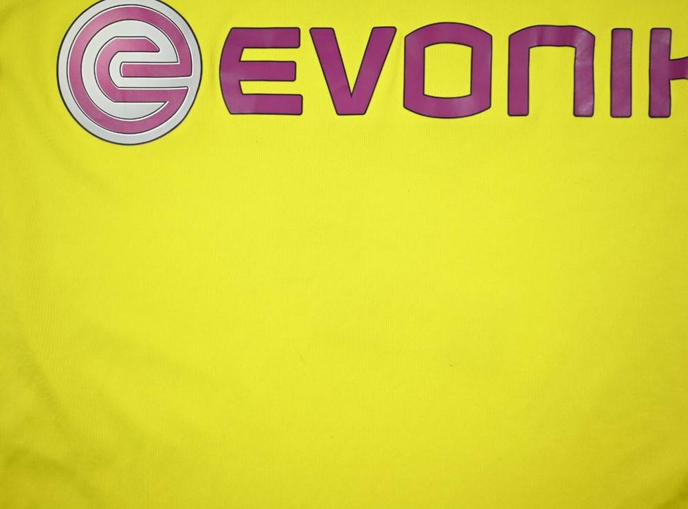2012-13 BORUSSIA DORTMUND *LEWANDOWSKI* SHIRT L