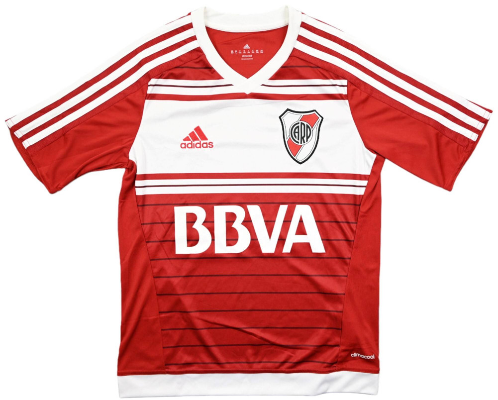 2016-17 RIVER PLATE SHIRT L. BOYS
