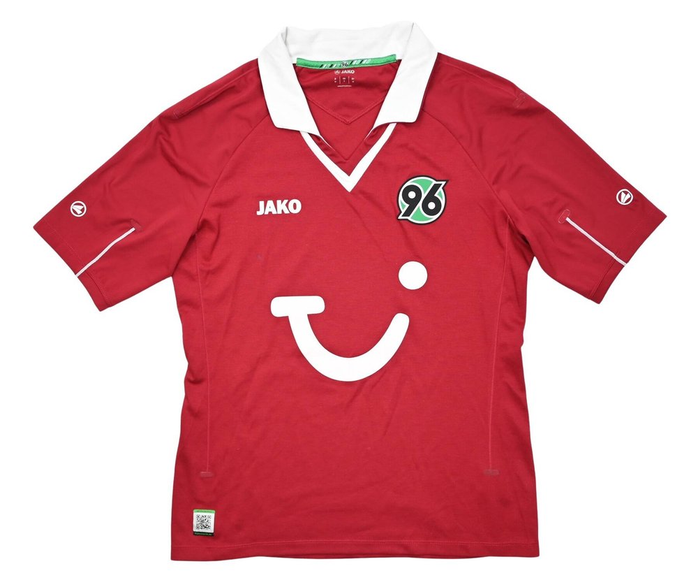 2012-13 HANNOVER 96 SHIRT S