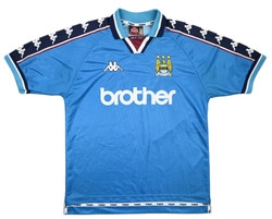 1997-99 MANCHESTER CITY KOSZULKA M