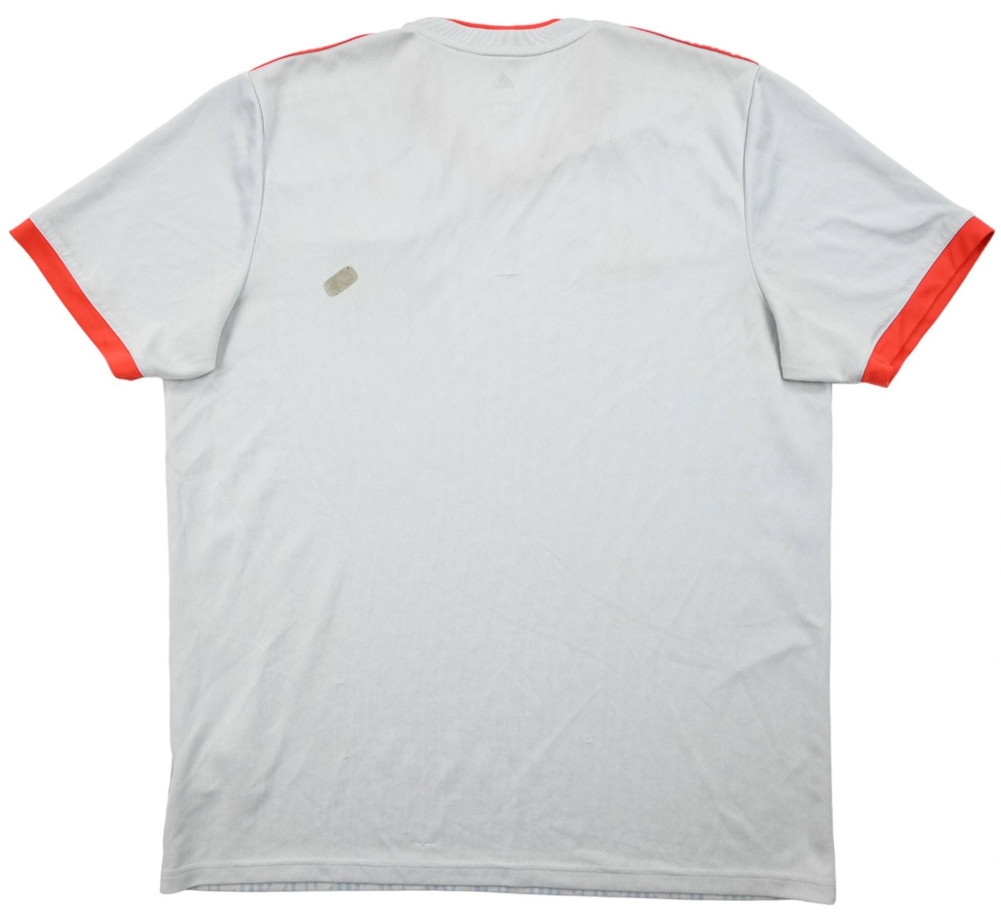 2018-19 SPAIN SHIRT L