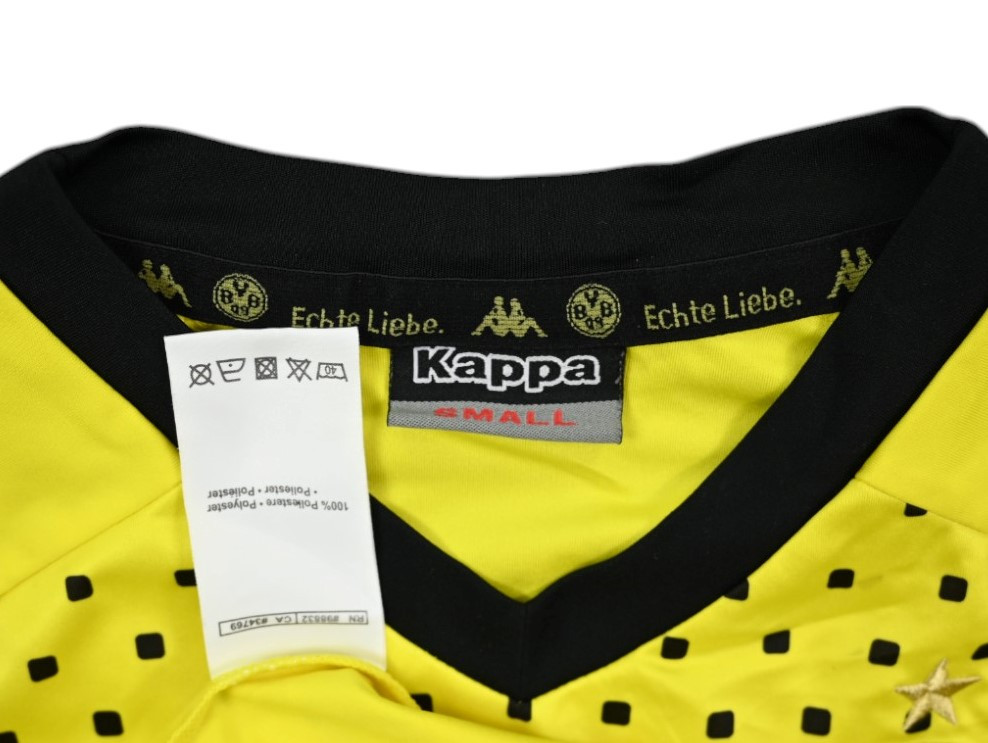 2011-12 BORUSSIA DORTMUND SHIRT S