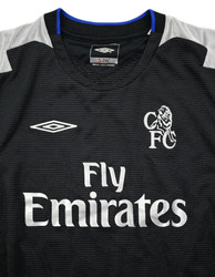 2004-05 CHELSEA LONDON SHIRT S. BOYS