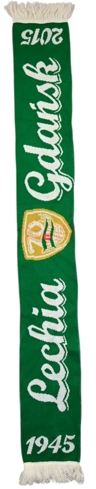 LECHIA GDAŃSK 1945/2015 SZALIK