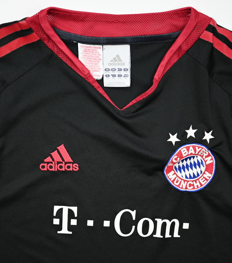 2004-06 BAYERN MUNCHEN SHIRT XL. BOYS/ S