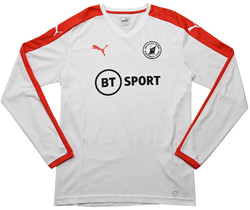 BECCLES TOWN #6 LONGSLEEVE SHIRT M