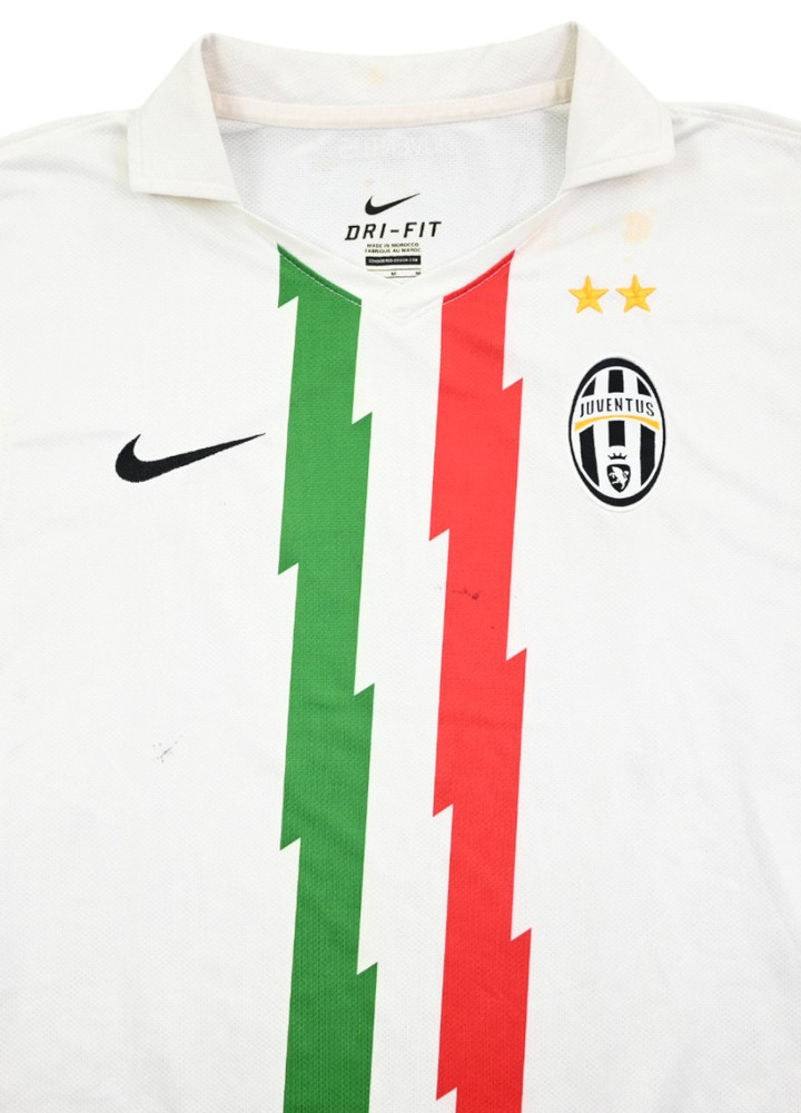 2010-12 JUVENTUS SHIRT M 