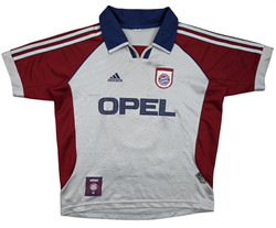 1998-99 BAYERN MUNCHEN *ELBER* SHIRT L. BOYS